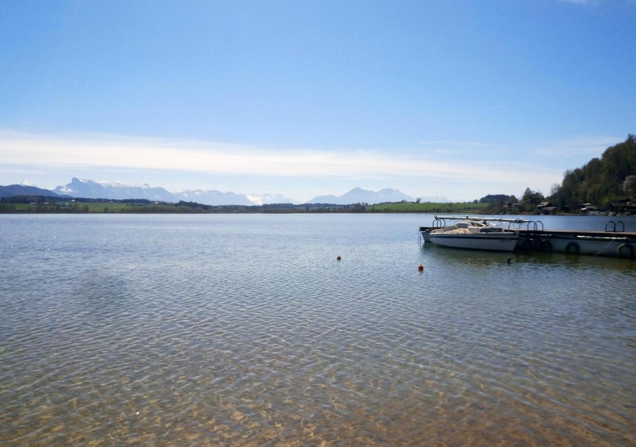 Refugio Del Lago Seekirchen am Wallersee Εξωτερικό φωτογραφία