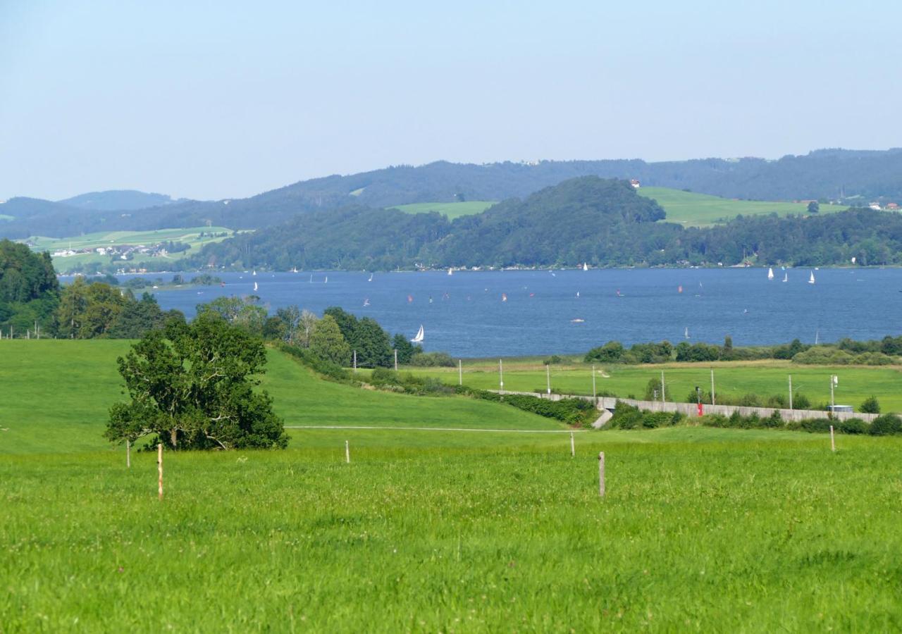 Refugio Del Lago Seekirchen am Wallersee Εξωτερικό φωτογραφία