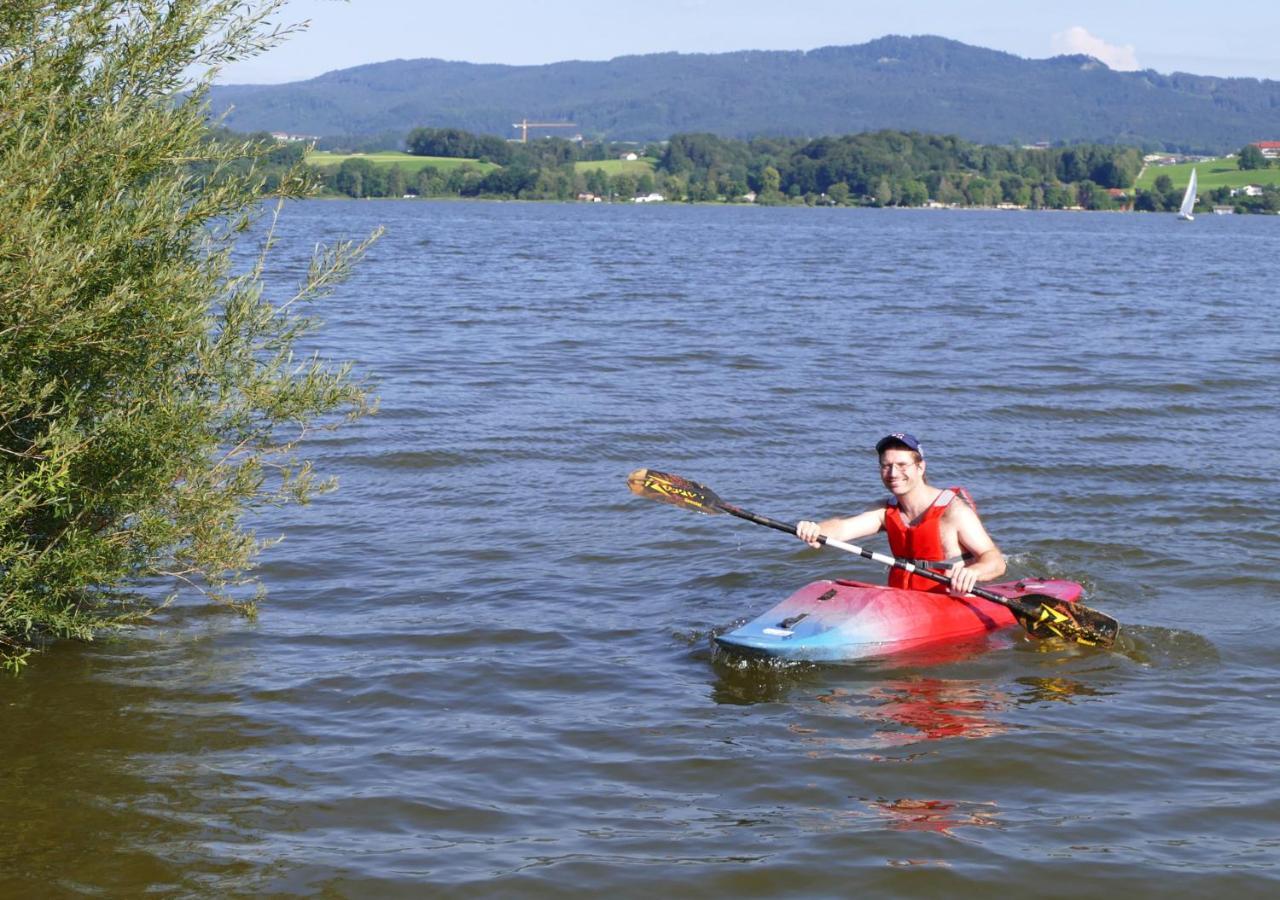 Refugio Del Lago Seekirchen am Wallersee Εξωτερικό φωτογραφία