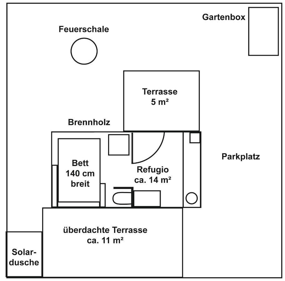 Refugio Del Lago Seekirchen am Wallersee Εξωτερικό φωτογραφία
